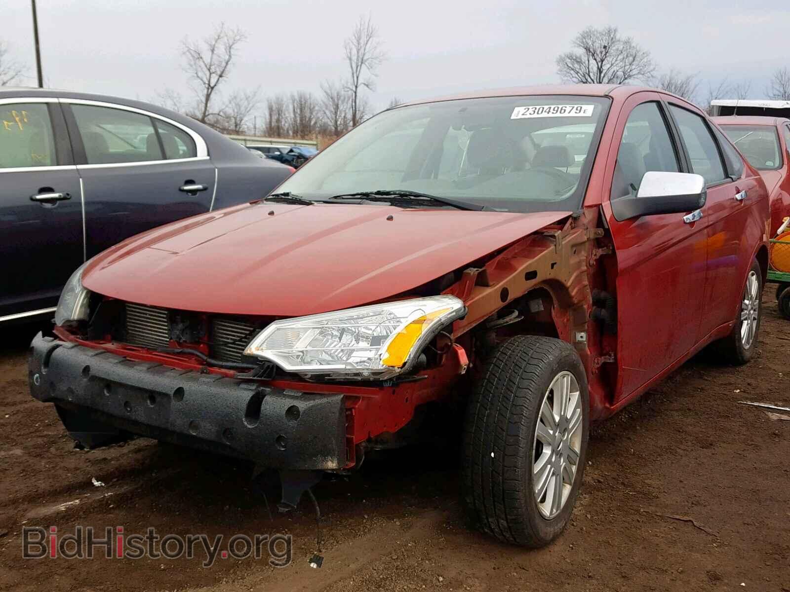 2011 FORD FOCUS - VIN: 1FAHP3HN9BW163123 - Фото 2