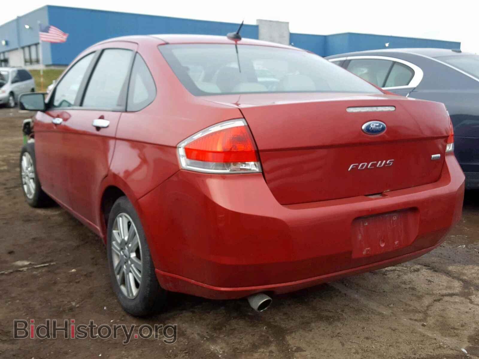 2011 FORD FOCUS - VIN: 1FAHP3HN9BW163123 - Фото 3