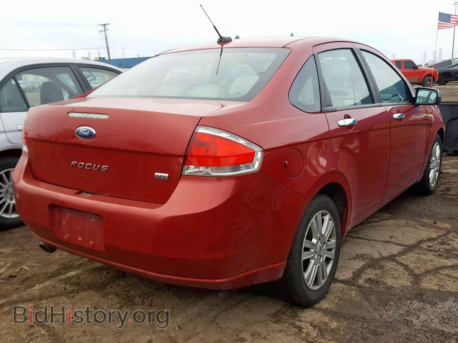 2011 FORD FOCUS - VIN: 1FAHP3HN9BW163123 - Фото 4