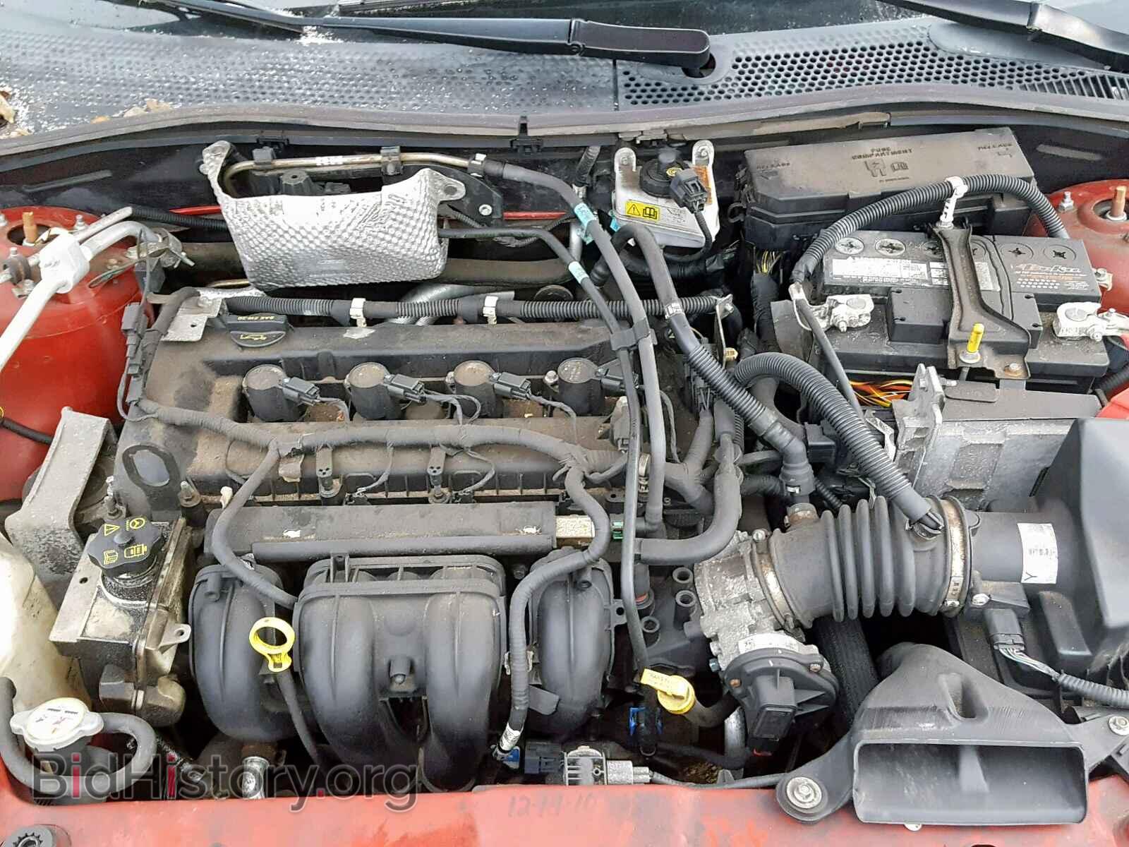 2011 FORD FOCUS - VIN: 1FAHP3HN9BW163123 - Фото 7