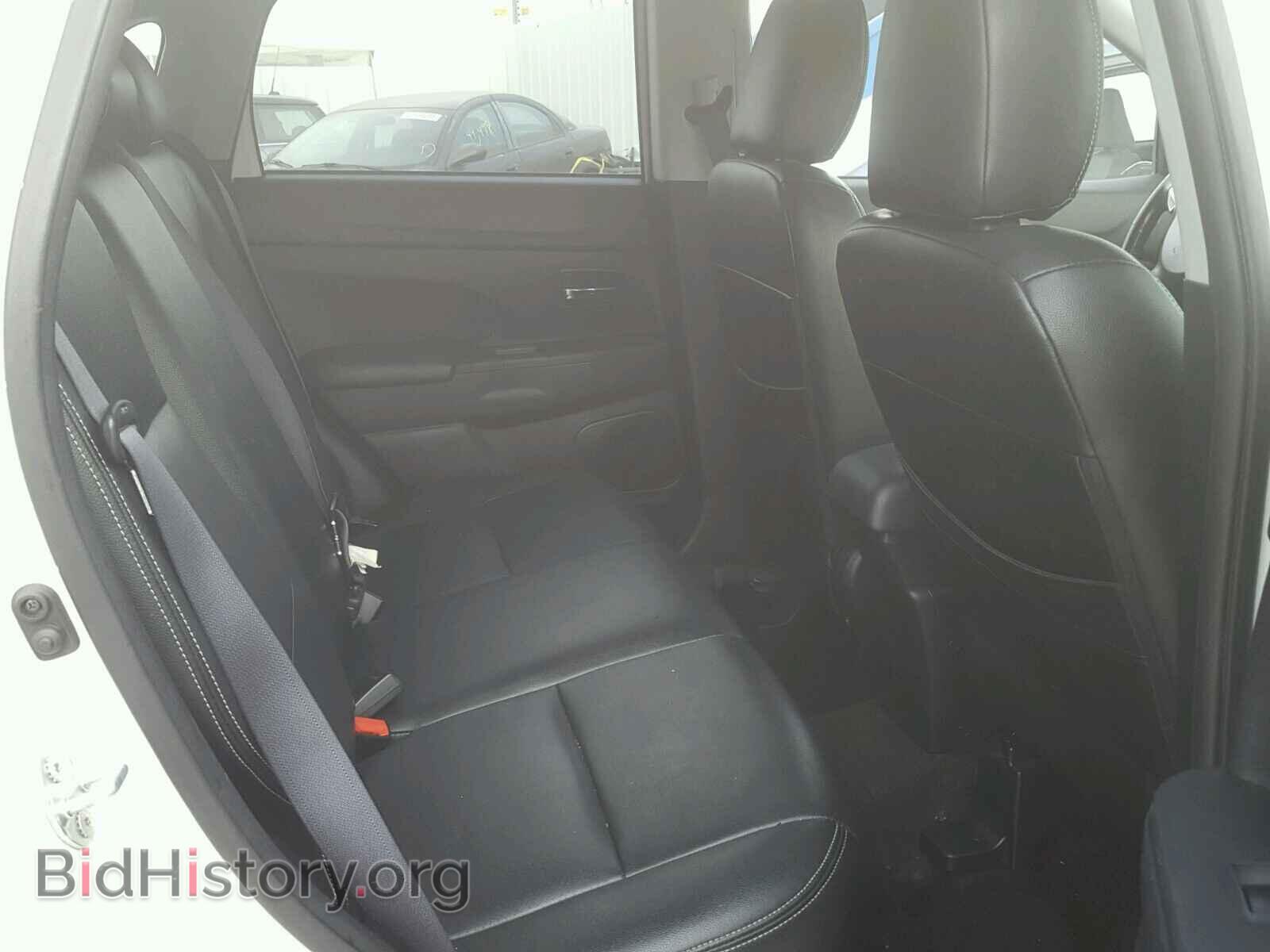 2011 MITSUBISHI OUTLANDER - VIN: JA4AP3AU7BZ018832 - Фото 6