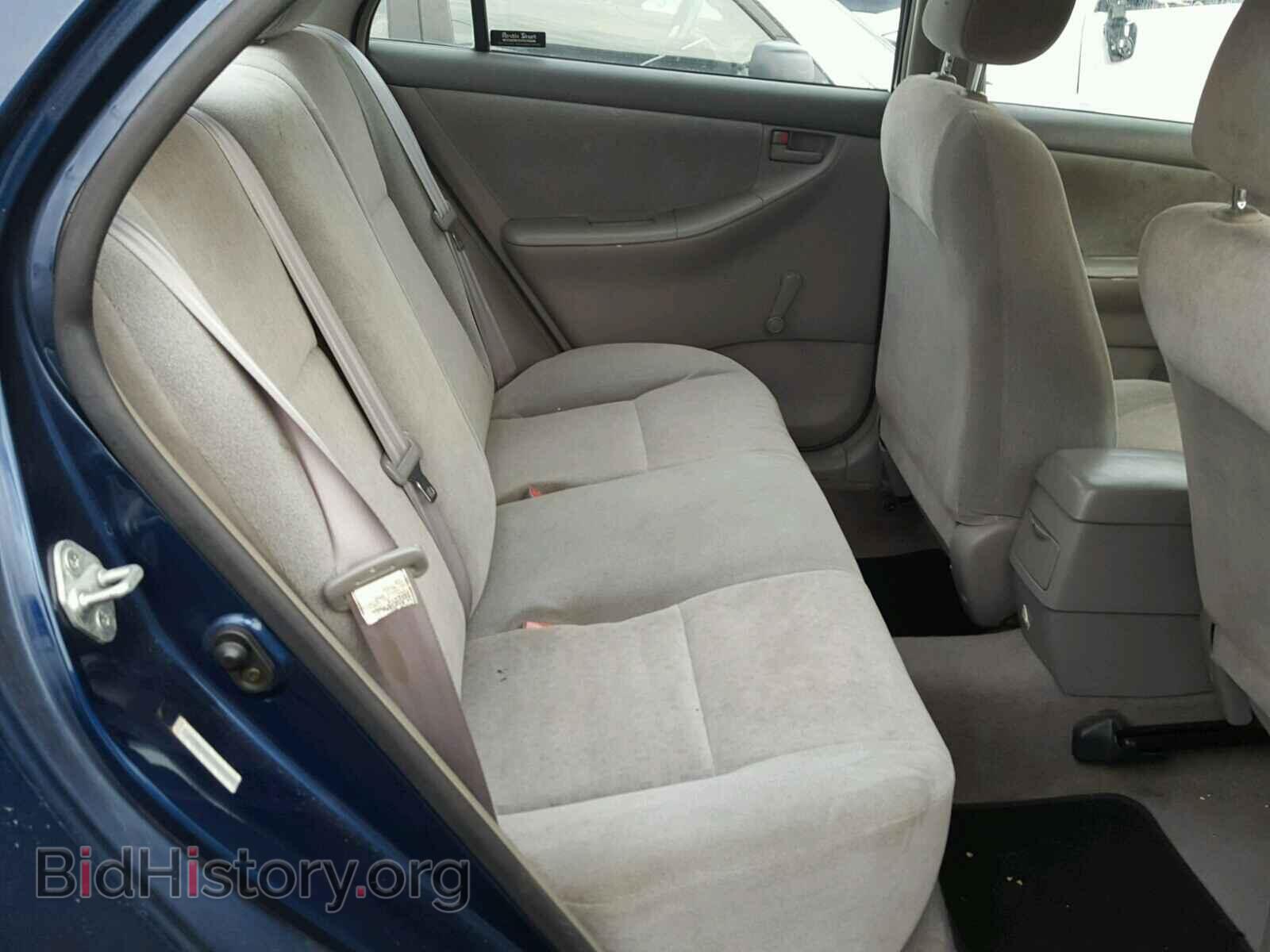 2003 TOYOTA COROLLA - VIN: JTDBR32E130033358 - Фото 6