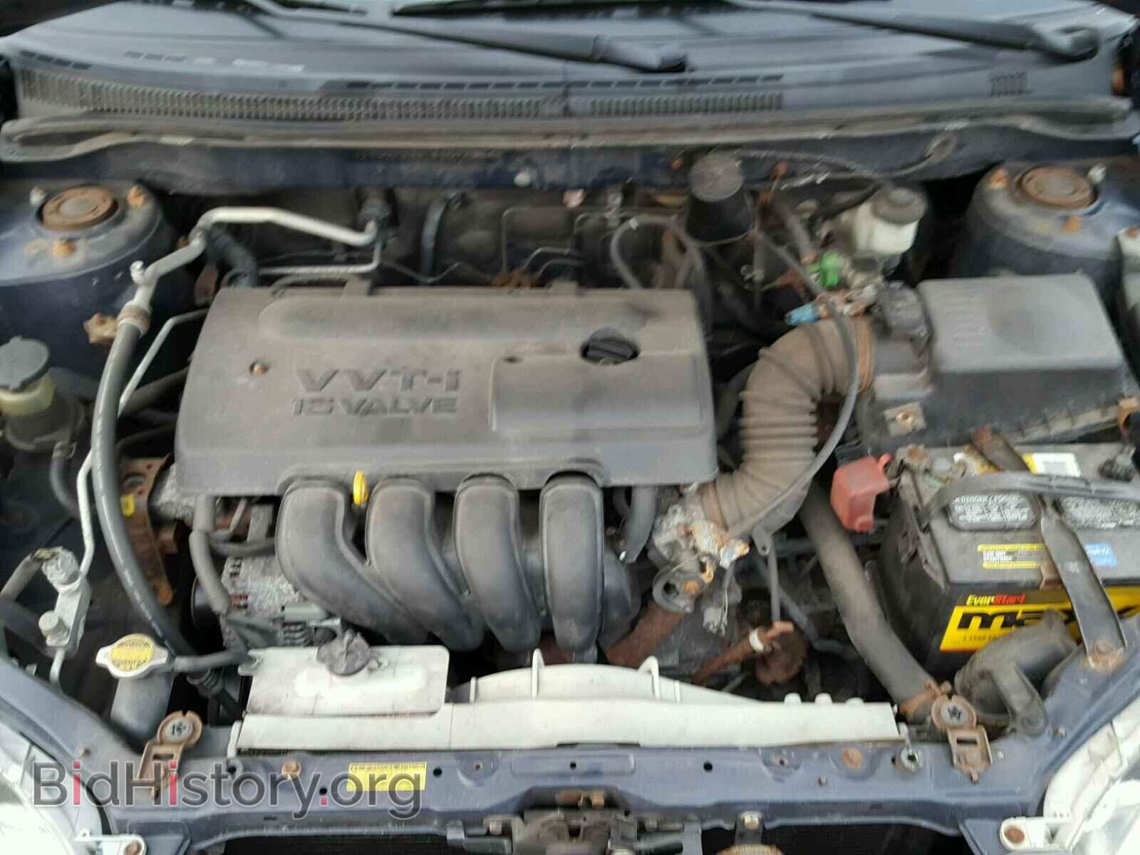 2003 TOYOTA COROLLA - VIN: JTDBR32E130033358 - Фото 7