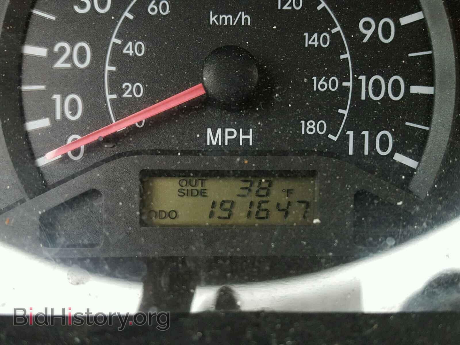 2003 TOYOTA COROLLA - VIN: JTDBR32E130033358 - Фото 8