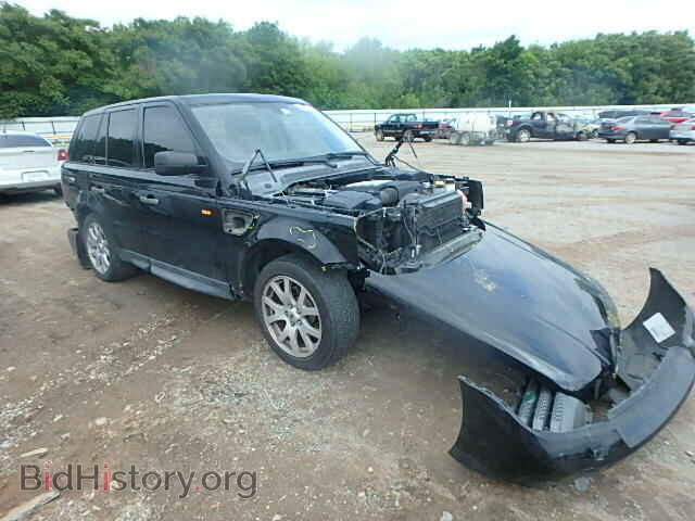 Фотография SALSK25417A998490 - LAND ROVER RANGEROVER 2007