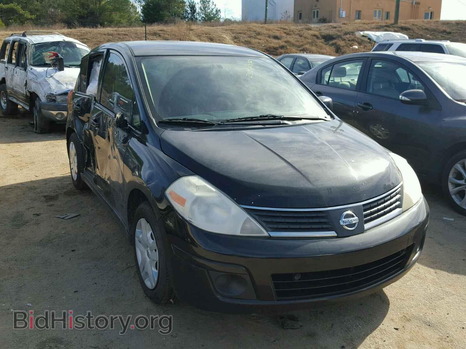 Photo 3N1BC1CP6BL365919 - NISSAN VERSA 2011