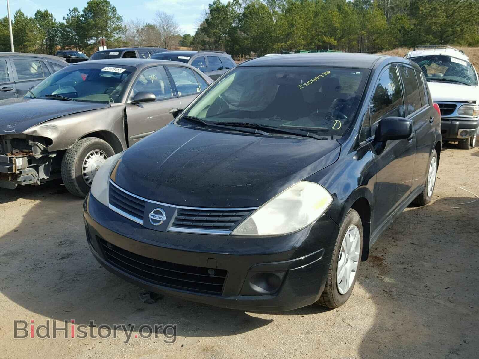 2011 NISSAN VERSA - VIN: 3N1BC1CP6BL365919 - Фото 2