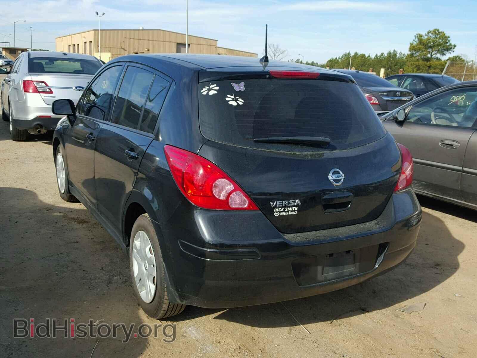 2011 NISSAN VERSA - VIN: 3N1BC1CP6BL365919 - Фото 3