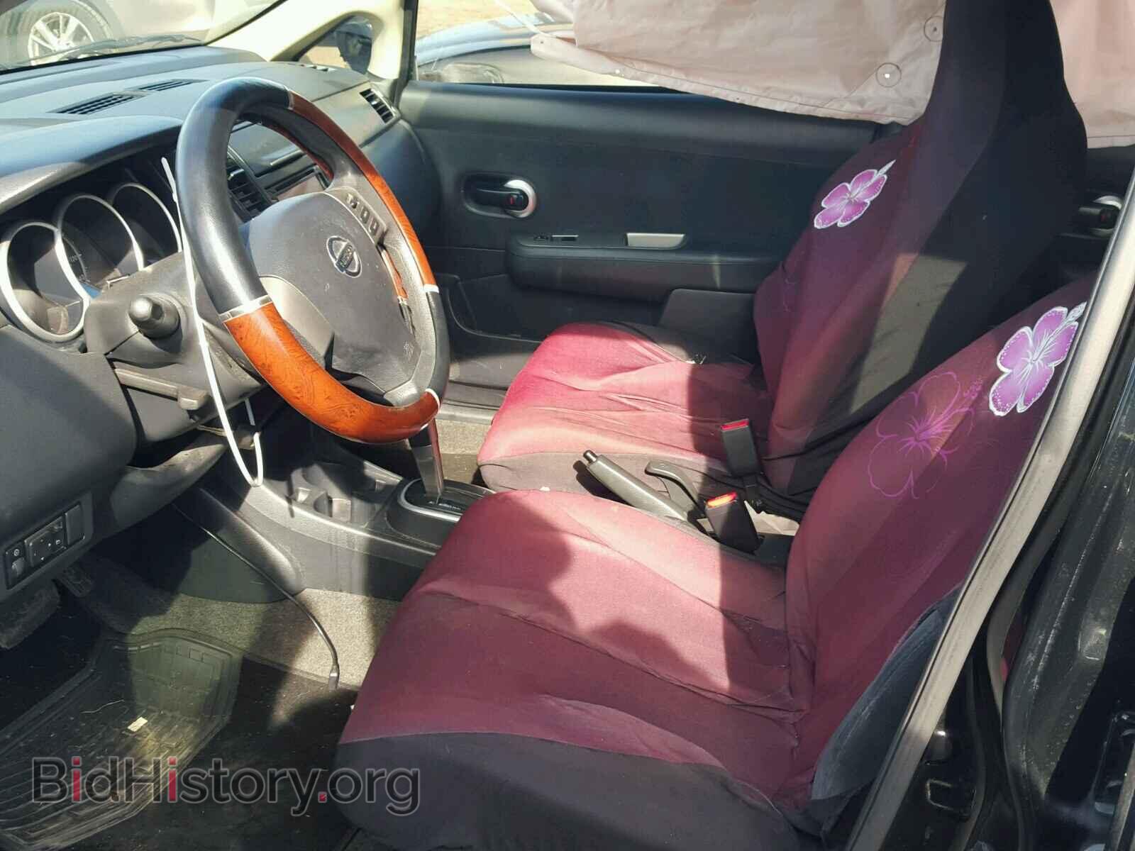 2011 NISSAN VERSA - VIN: 3N1BC1CP6BL365919 - Фото 5