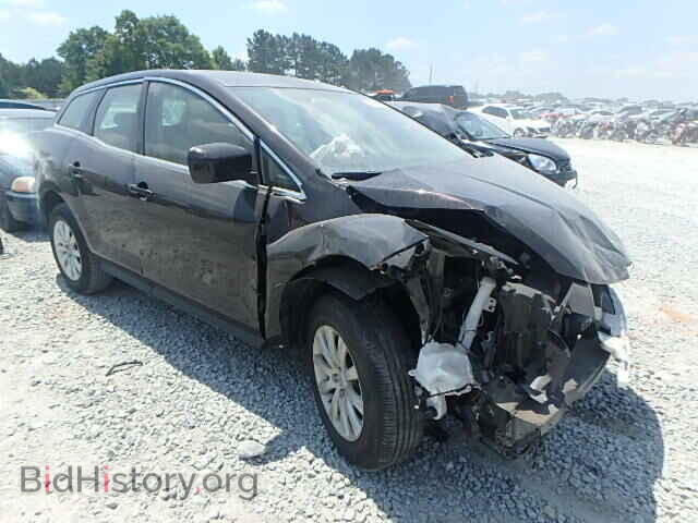 Photo JM3ER2W53A0337197 - MAZDA CX-7 2010