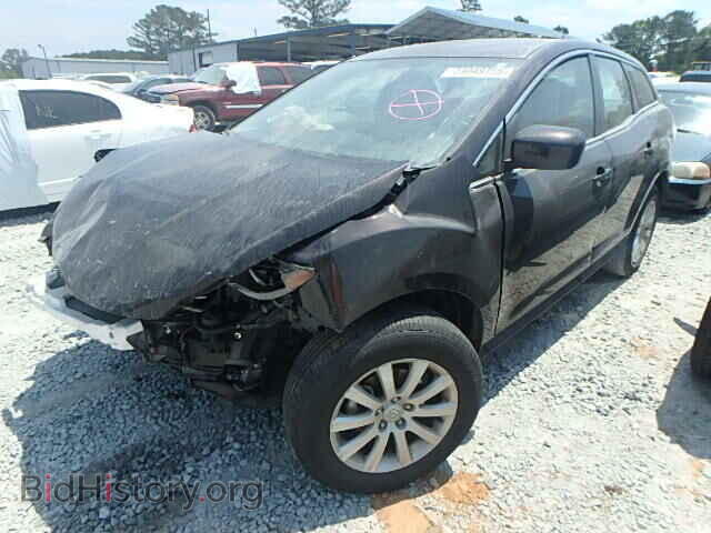 2010 MAZDA CX-7 - VIN: JM3ER2W53A0337197 - Фото 2