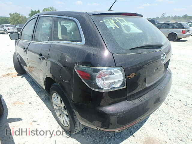 2010 MAZDA CX-7 - VIN: JM3ER2W53A0337197 - Фото 3