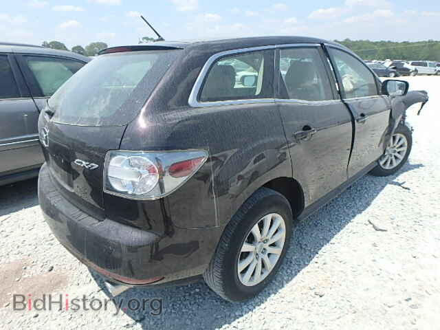 2010 MAZDA CX-7 - VIN: JM3ER2W53A0337197 - Фото 4