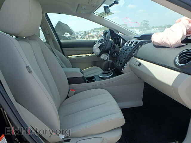 2010 MAZDA CX-7 - VIN: JM3ER2W53A0337197 - Фото 5
