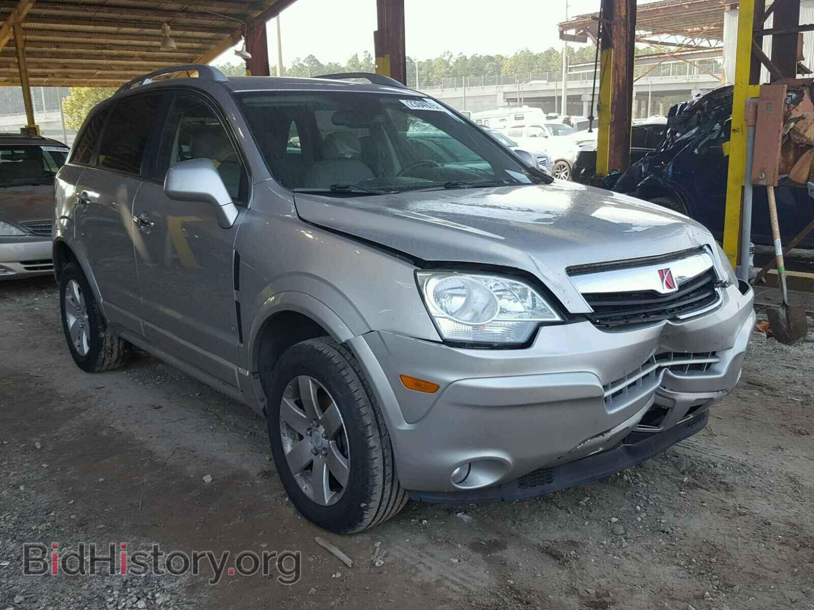 Фотография 3GSCL537X8S648626 - SATURN VUE 2008