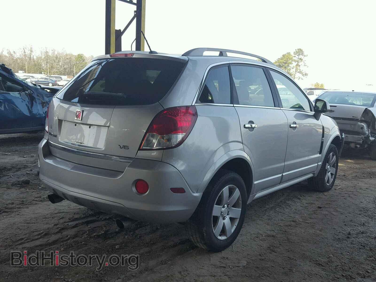 2008 SATURN VUE - VIN: 3GSCL537X8S648626 - Photo 4