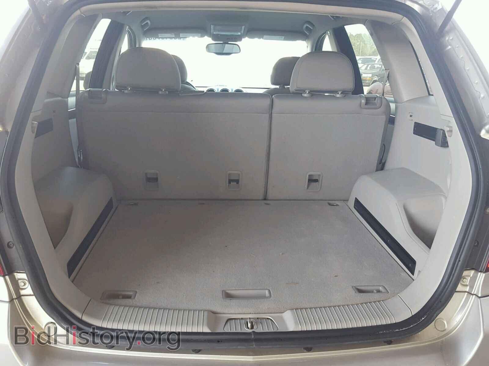 2008 SATURN VUE - VIN: 3GSCL537X8S648626 - Photo 9