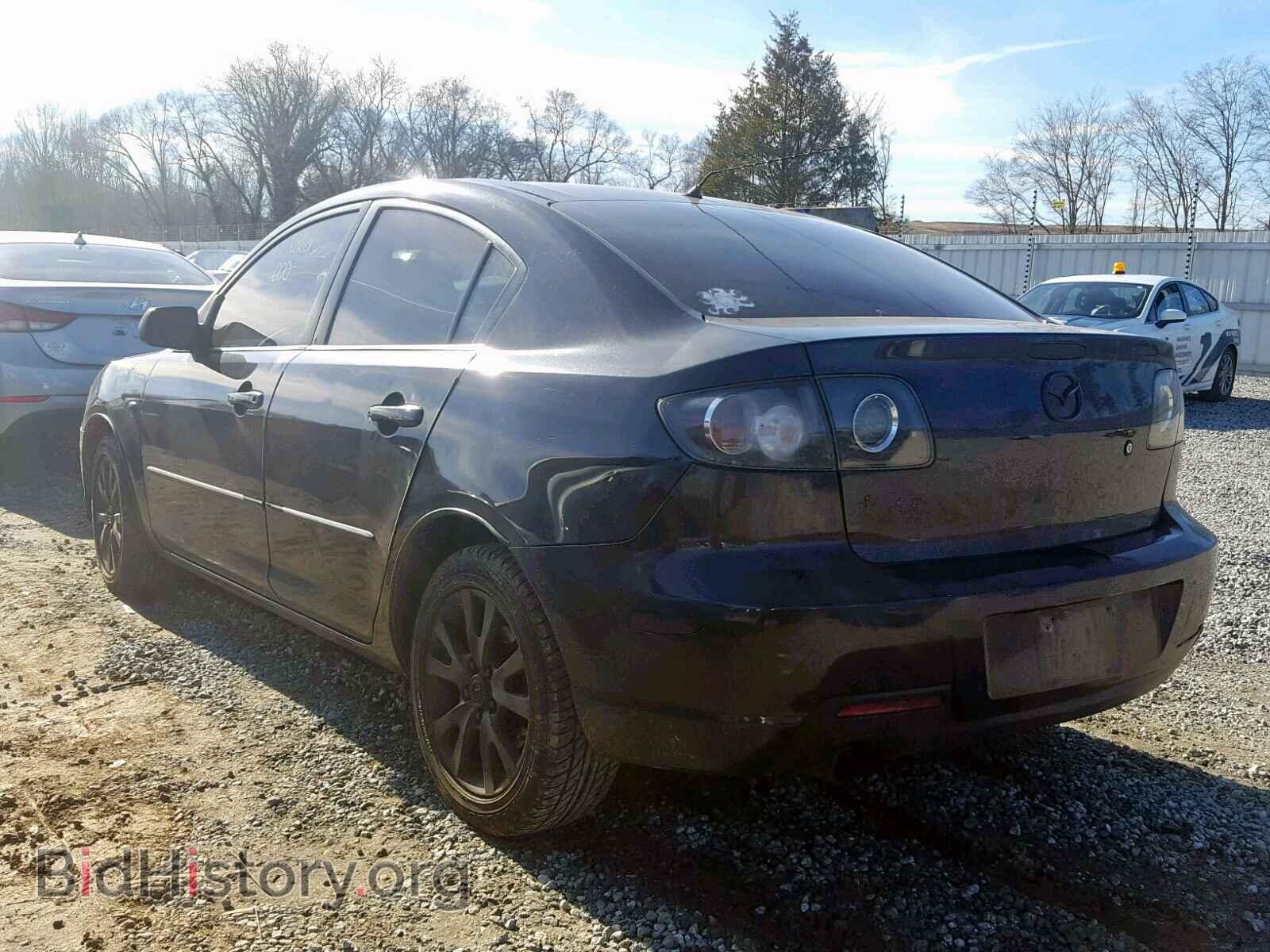 2007 MAZDA 3 S - VIN: JM1BK323971652003 - Фото 3