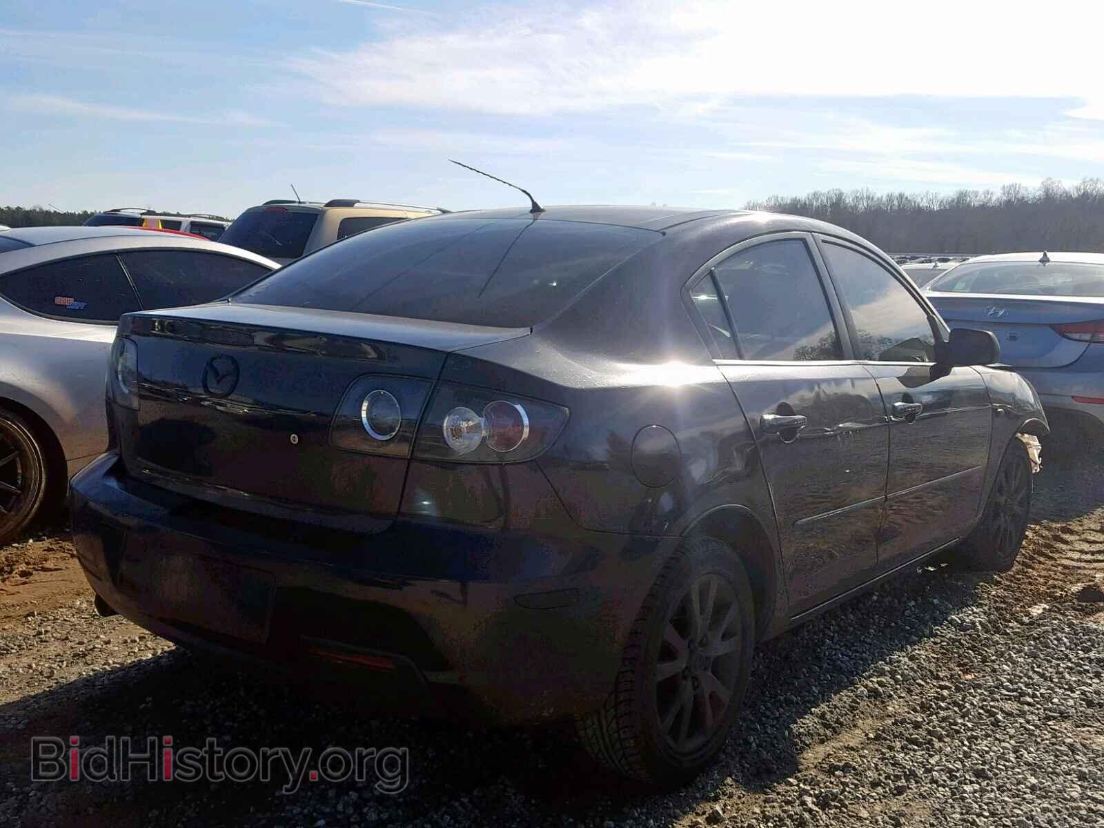 2007 MAZDA 3 S - VIN: JM1BK323971652003 - Фото 4