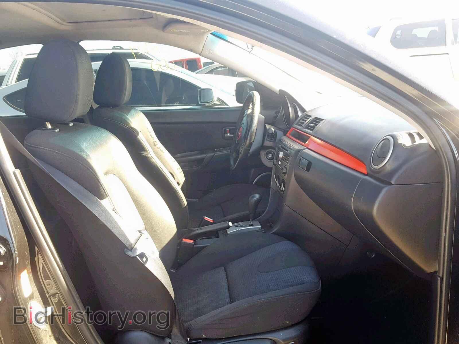 2007 MAZDA 3 S - VIN: JM1BK323971652003 - Фото 5