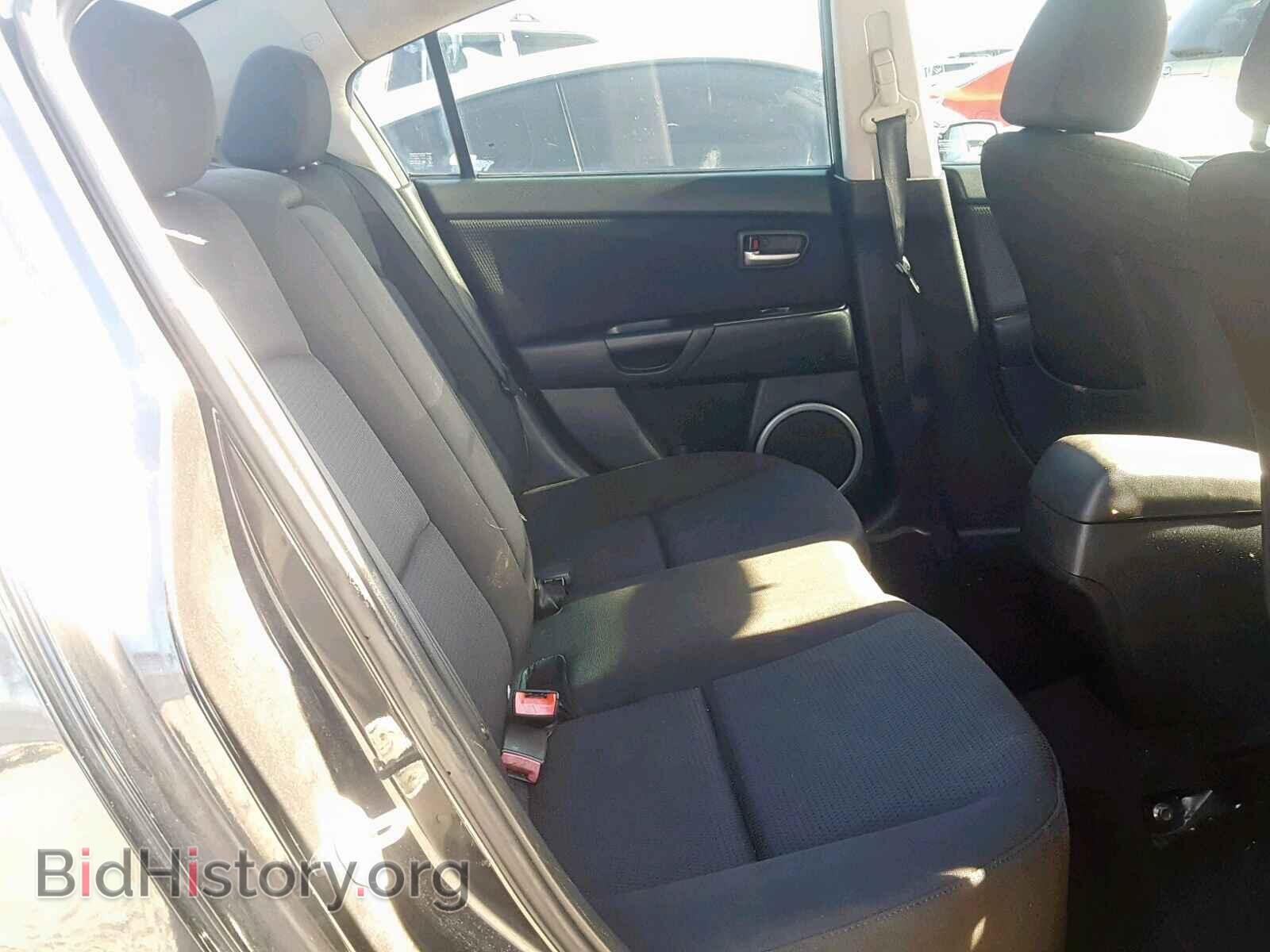 2007 MAZDA 3 S - VIN: JM1BK323971652003 - Фото 6