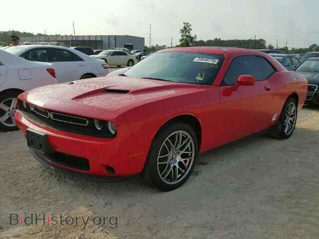 2015 DODGE CHALLENGER - VIN: 2C3CDZAG4FH709024 - Photo 2