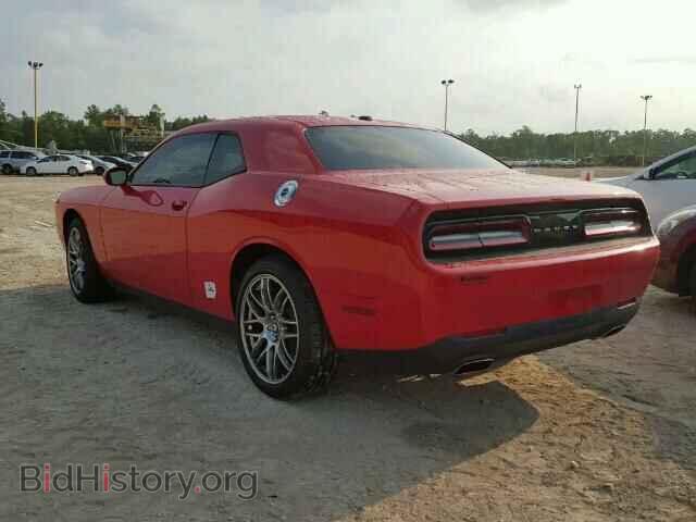 2015 DODGE CHALLENGER - VIN: 2C3CDZAG4FH709024 - Photo 3