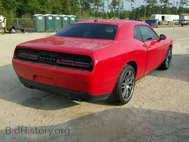 2015 DODGE CHALLENGER - VIN: 2C3CDZAG4FH709024 - Photo 4