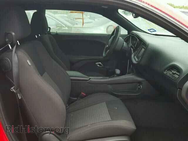 2015 DODGE CHALLENGER - VIN: 2C3CDZAG4FH709024 - Photo 5