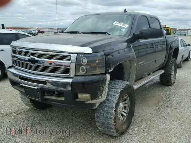 2010 CHEVROLET SILVERADO - VIN: 3GCRKSE35AG180430 - Фото 2