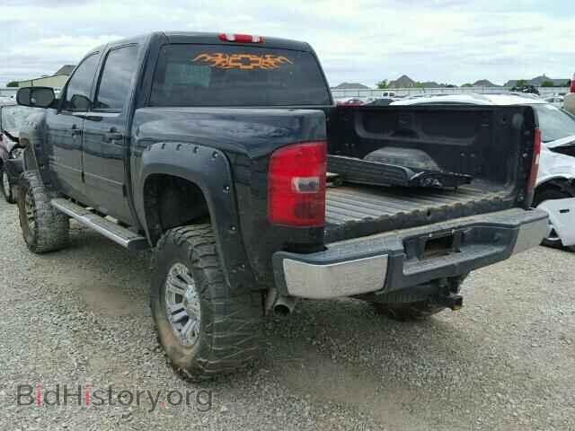 2010 CHEVROLET SILVERADO - VIN: 3GCRKSE35AG180430 - Фото 3