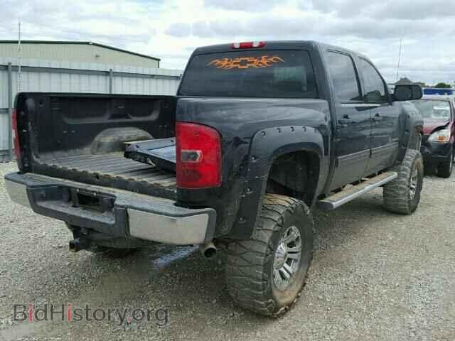 2010 CHEVROLET SILVERADO - VIN: 3GCRKSE35AG180430 - Фото 4