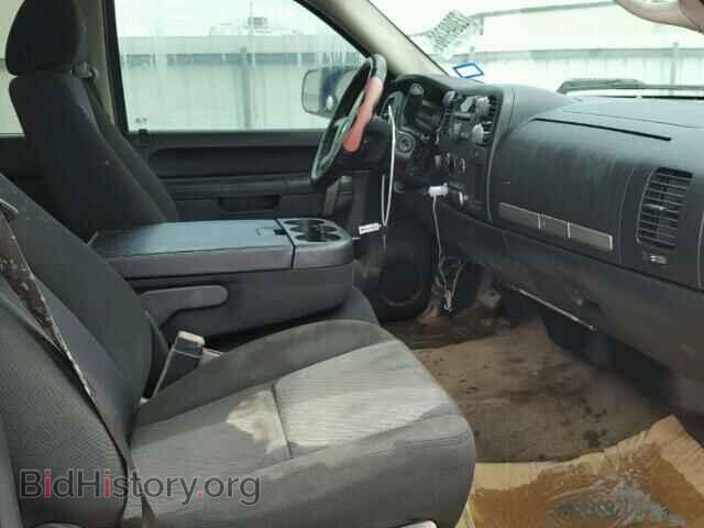 2010 CHEVROLET SILVERADO - VIN: 3GCRKSE35AG180430 - Фото 5