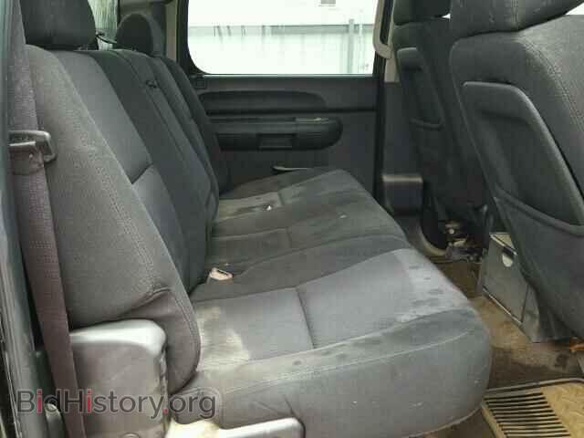 2010 CHEVROLET SILVERADO - VIN: 3GCRKSE35AG180430 - Фото 6