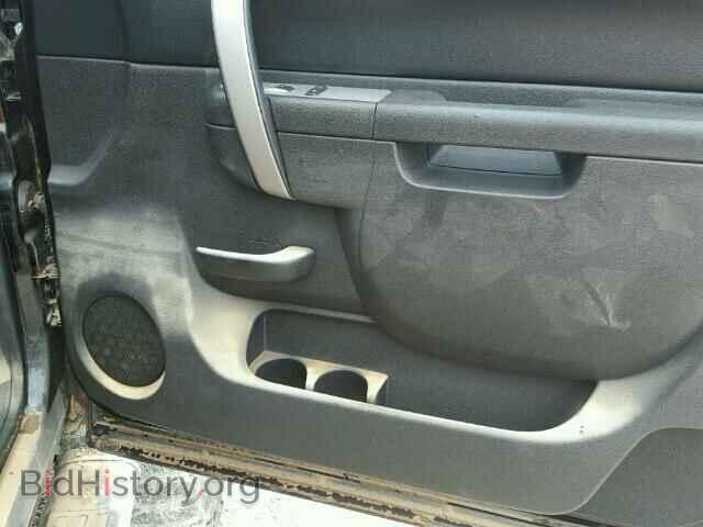 2010 CHEVROLET SILVERADO - VIN: 3GCRKSE35AG180430 - Фото 10