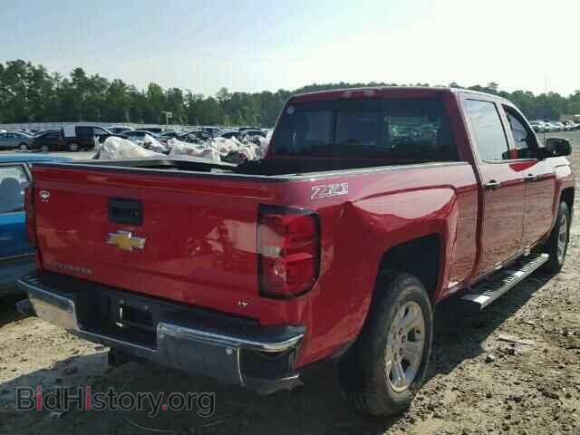 2014 CHEVROLET SILVERADO - VIN: 3GCUKREC1EG124607 - Photo 4