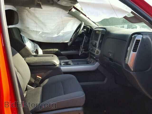 2014 CHEVROLET SILVERADO - VIN: 3GCUKREC1EG124607 - Photo 5