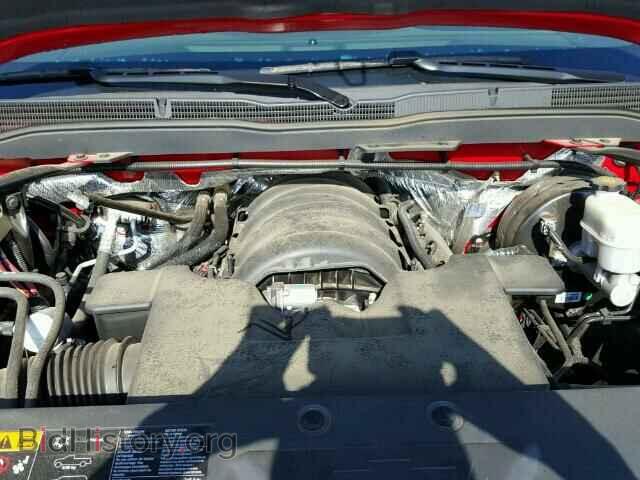 2014 CHEVROLET SILVERADO - VIN: 3GCUKREC1EG124607 - Photo 7