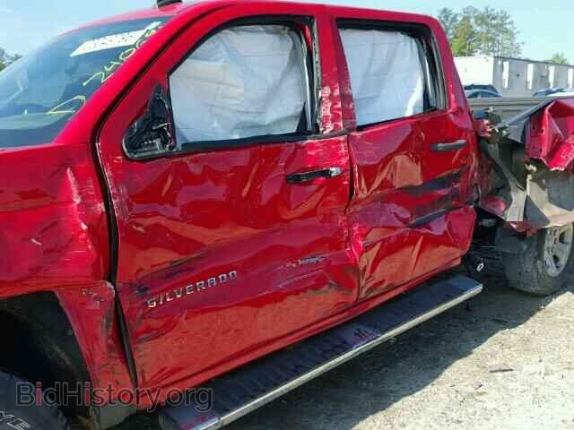 2014 CHEVROLET SILVERADO - VIN: 3GCUKREC1EG124607 - Photo 9