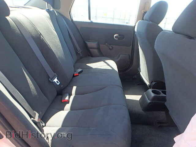 2011 NISSAN VERSA - VIN: 3N1CC1APXBL413025 - Фото 6