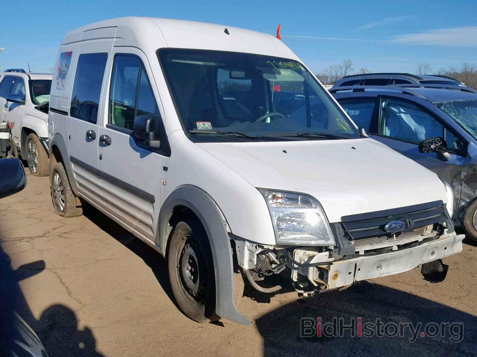 Photo NM0LS6BN2DT144802 - FORD TRANSIT CO 2013