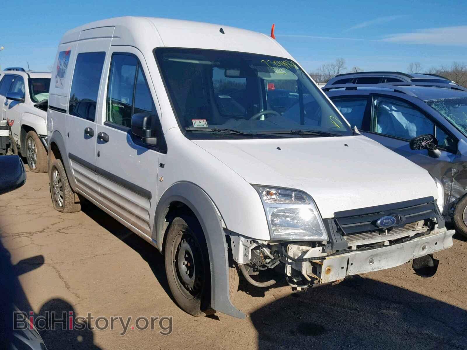 Фотография NM0LS6BN2DT144802 - FORD TRANSIT CO 2013
