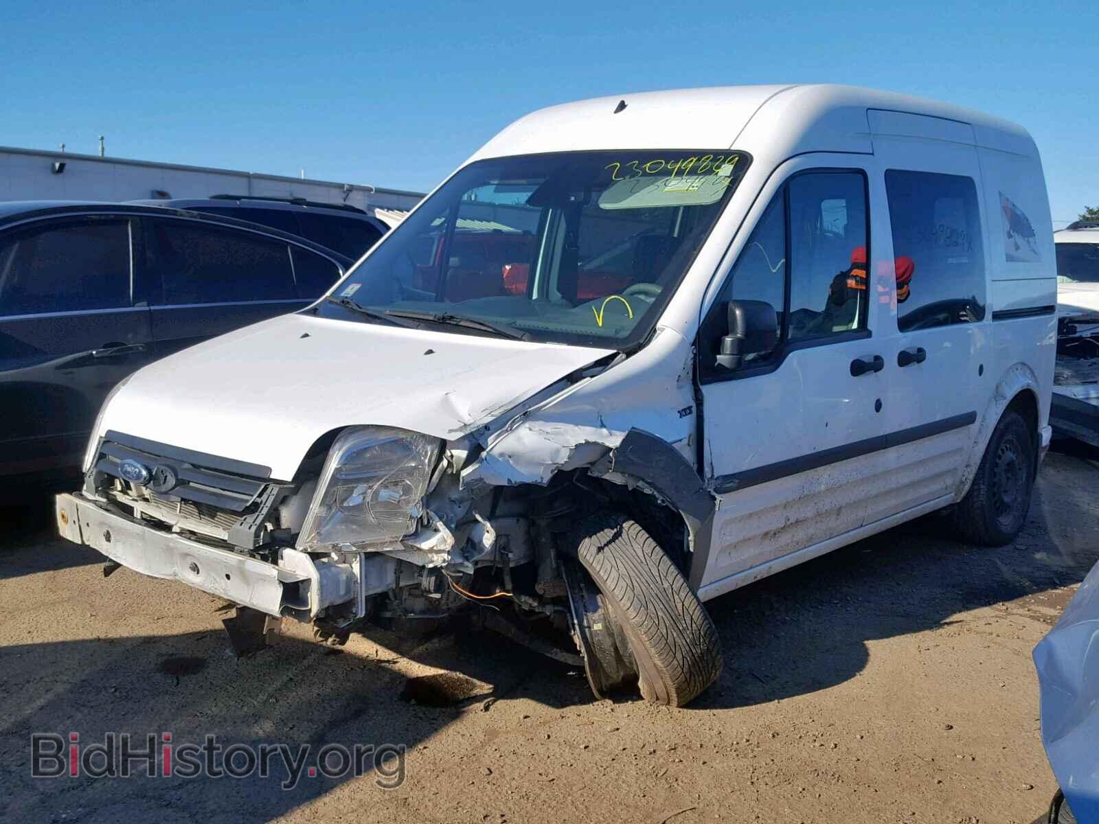 2013 FORD TRANSIT CO - VIN: NM0LS6BN2DT144802 - Фото 2