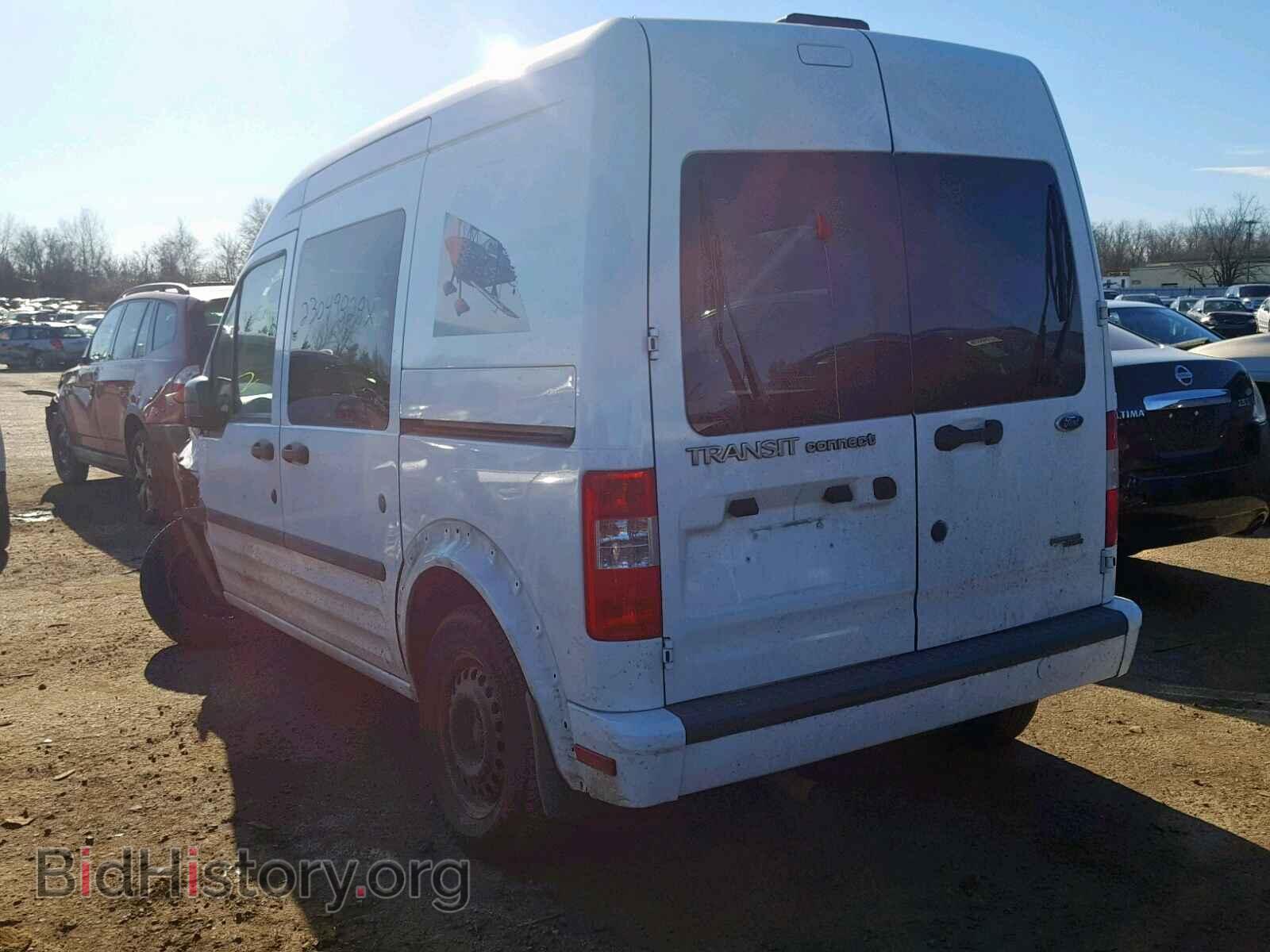 2013 FORD TRANSIT CO - VIN: NM0LS6BN2DT144802 - Фото 3