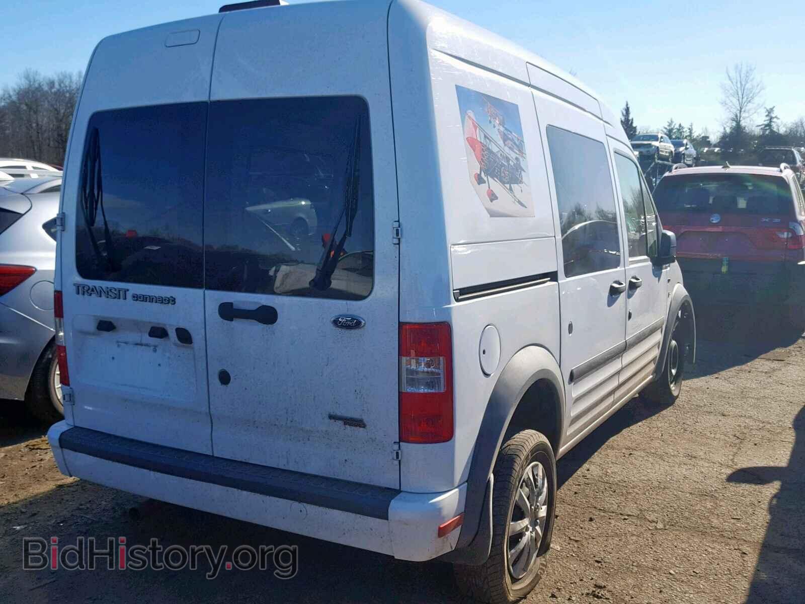 2013 FORD TRANSIT CO - VIN: NM0LS6BN2DT144802 - Фото 4