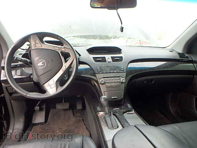 2009 ACURA MDX - VIN: 2HNYD28279H522796 - Фото 9