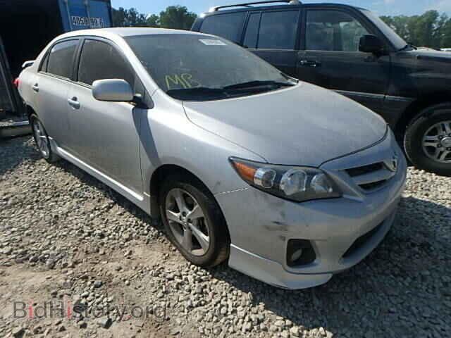 Фотография 2T1BU4EE9CC789770 - TOYOTA COROLLA 2012
