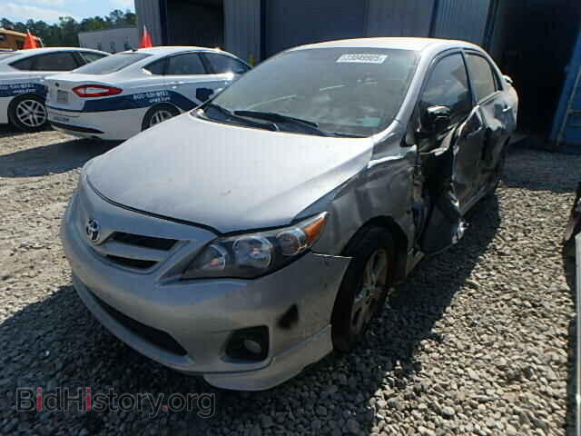 2012 TOYOTA COROLLA - VIN: 2T1BU4EE9CC789770 - Photo 2