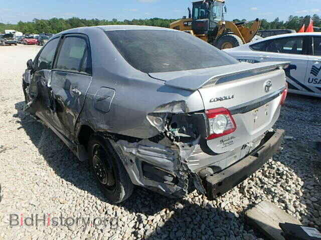 2012 TOYOTA COROLLA - VIN: 2T1BU4EE9CC789770 - Photo 3