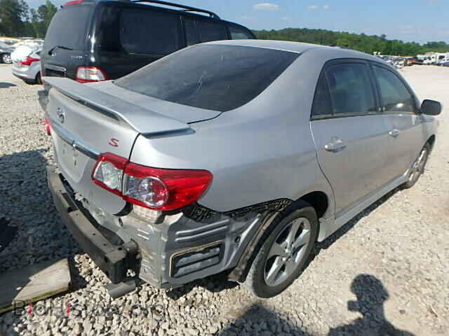 2012 TOYOTA COROLLA - VIN: 2T1BU4EE9CC789770 - Photo 4